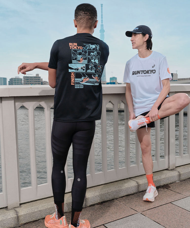 ASICS】Tokyo Marathon 2026 EXPO Pickup Only | Accessories – ASICS